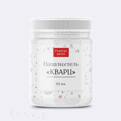 Наполнитель «Кварц» 0.1 мм