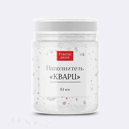 Наполнитель «Кварц» 0.1 мм