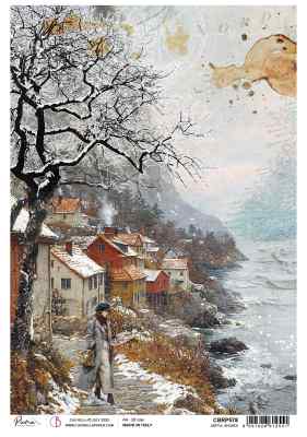 БУМАГА РИСОВАЯ А4 578