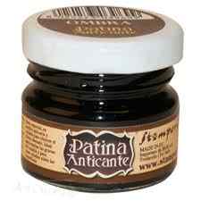Патина для создания винтажного эффекта Shadow Patina Anticante 20 мл 