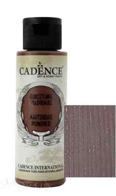 Краска пудра состаривающая Antique Powder, 70 мл, цвет Жженая умбра