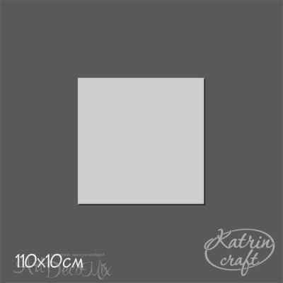 Акриловая страничка 10х10см.