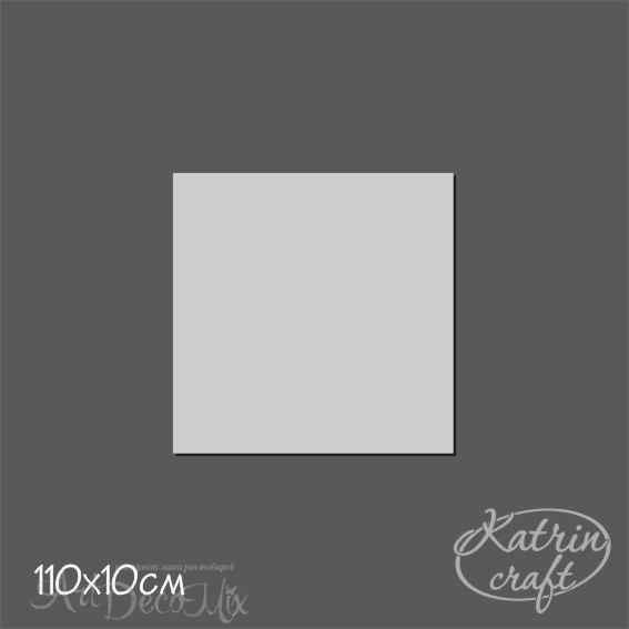 Акриловая страничка 10х10см.