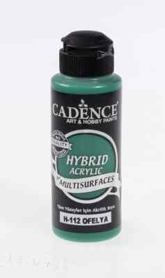 Краска универсальная акриловая Hybrid Acrylic 70 мл, цвет 112 Офелия